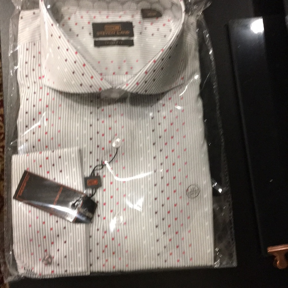 Steve land trim fit size 34/35